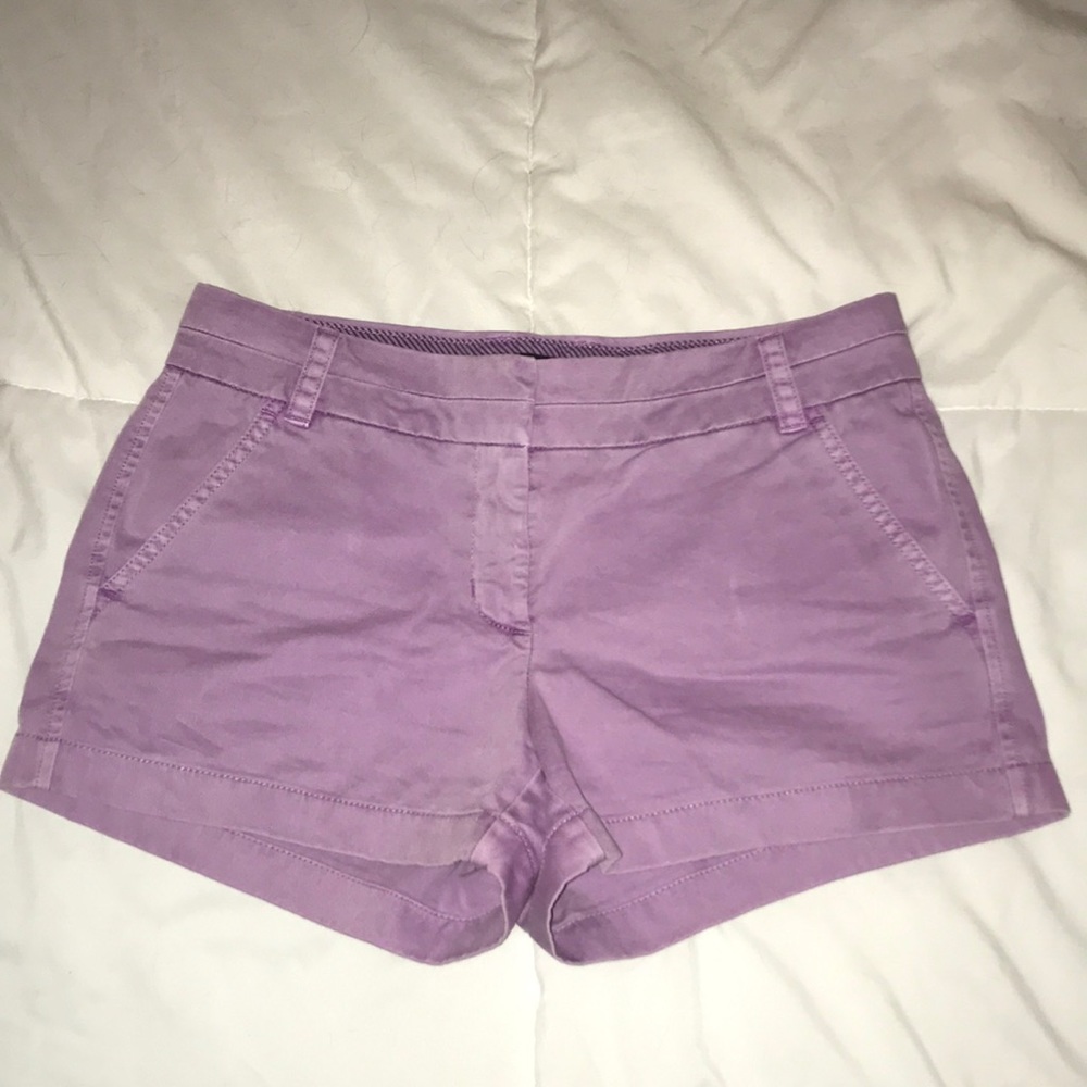 COPY - J. Crew 3” chino shorts